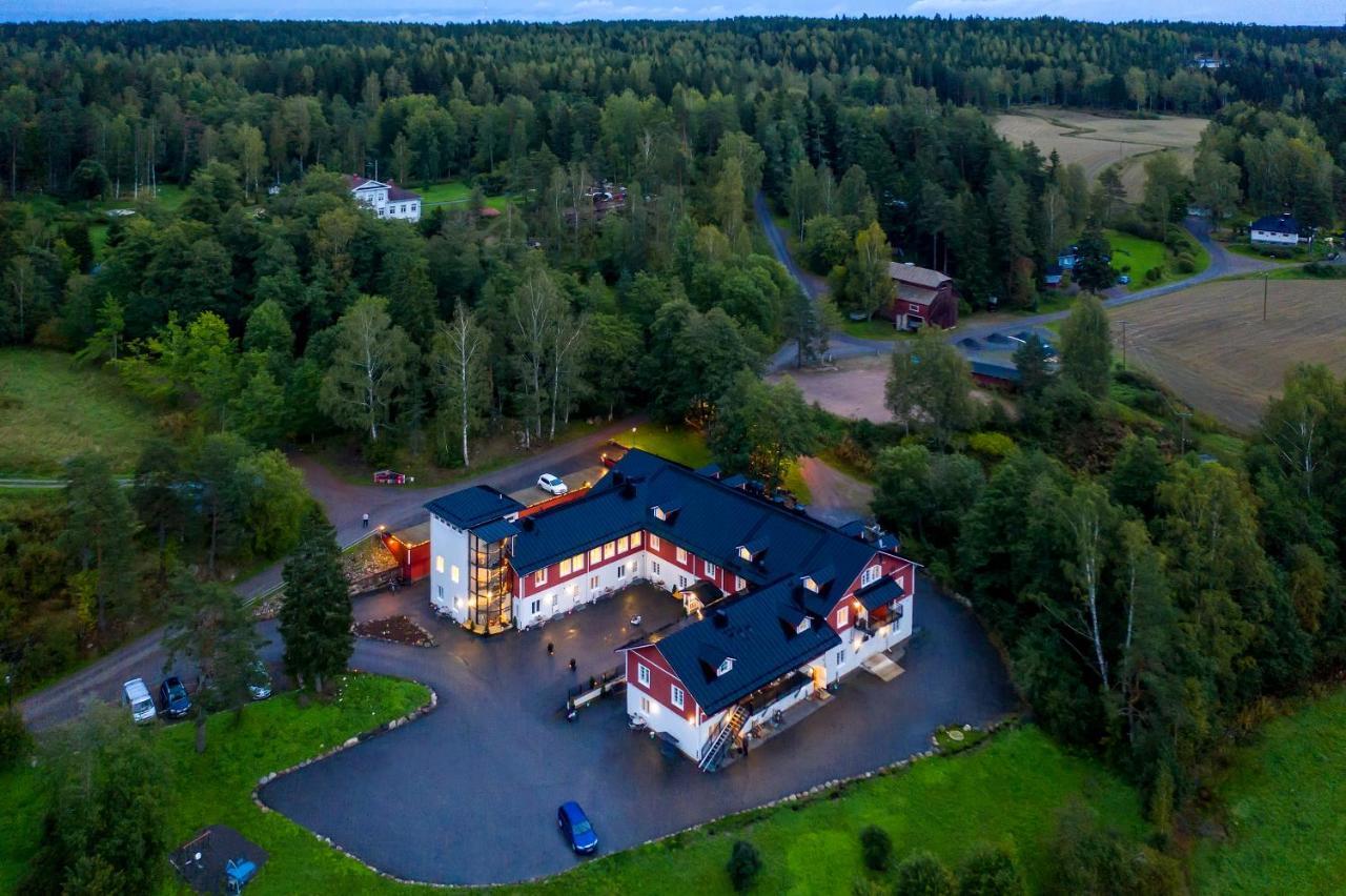 Hotel Villa Molnby Porvoo Dış mekan fotoğraf