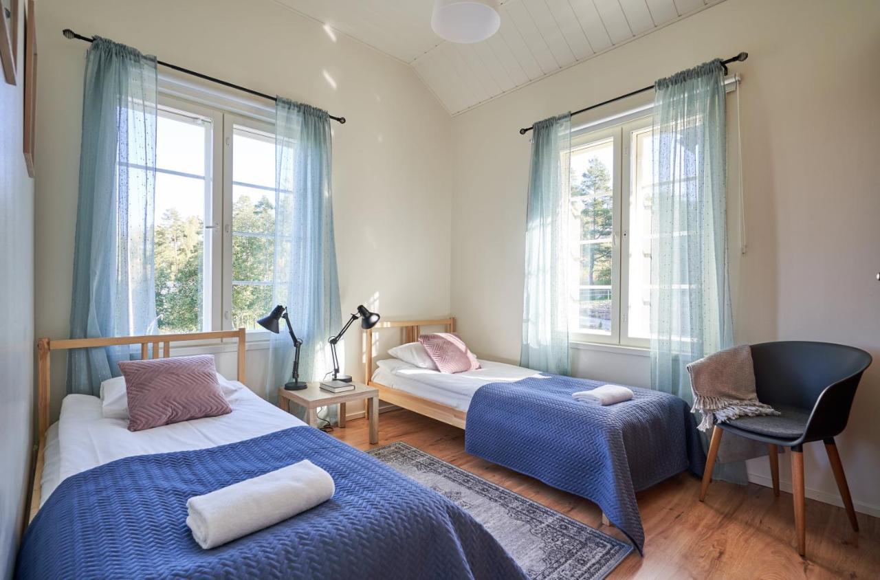 Hotel Villa Molnby Porvoo Dış mekan fotoğraf