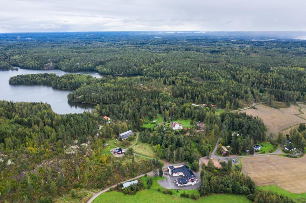 Hotel Villa Molnby Porvoo Dış mekan fotoğraf